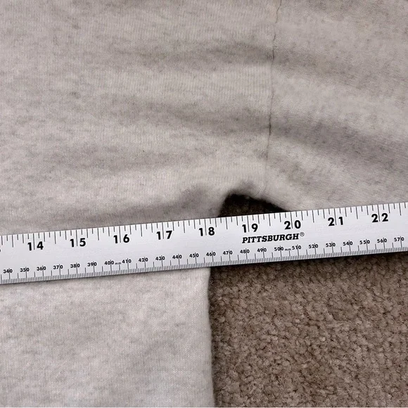 Abercrombie & Fitch Cashmere Mock Neck Sweater - Picture 6 of 7